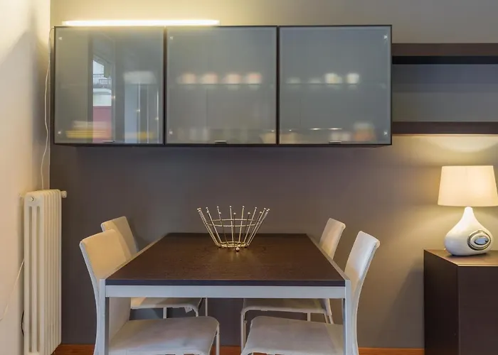 דירה Le Volpi In Citta By Reasy&busy *