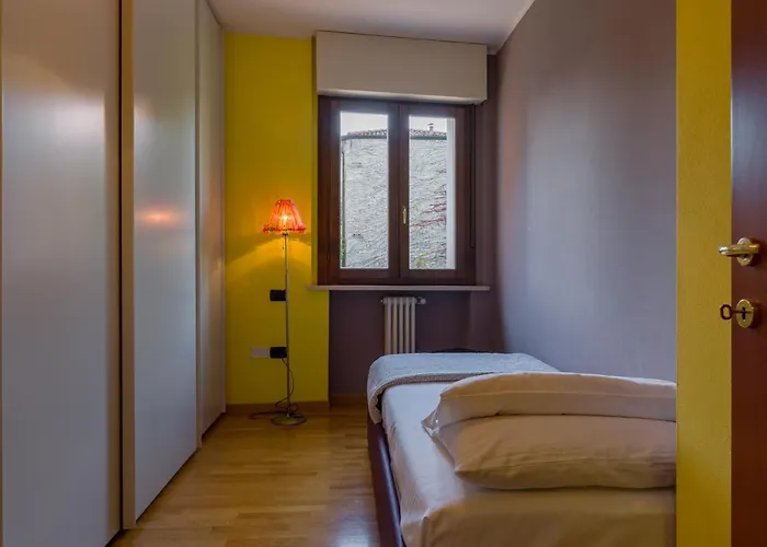 דירה Le Volpi In Citta By Reasy&busy ורונה