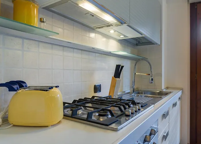 Le Volpi In Citta By Reasy&busy Apartamento