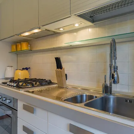Le Volpi In Citta Apartment *