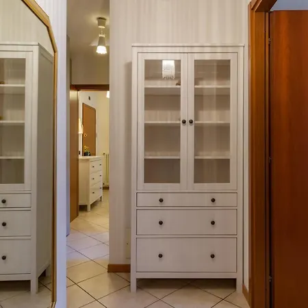 Apartment Le Volpi In Citta
