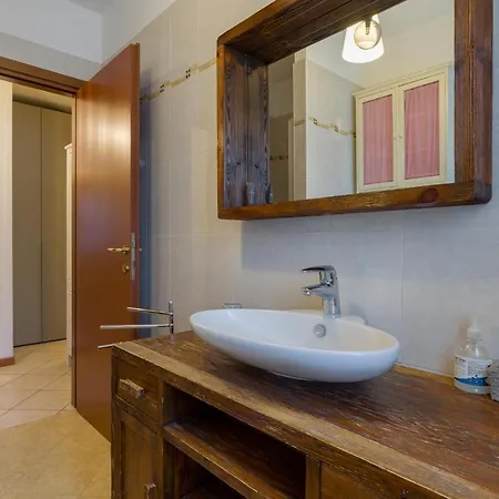 Apartamento Le Volpi In